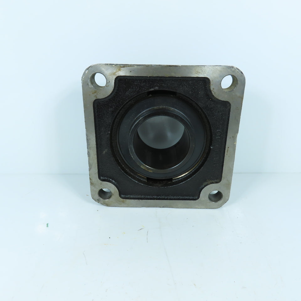FAG T0328-08 UC215 F215 4-Bolt Flange Mount Pillow Block Bearing Unit 75mm