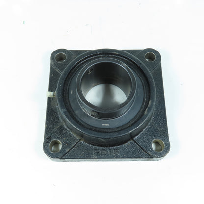 FAG T0328-08 UC215 F215 4-Bolt Flange Mount Pillow Block Bearing Unit 75mm