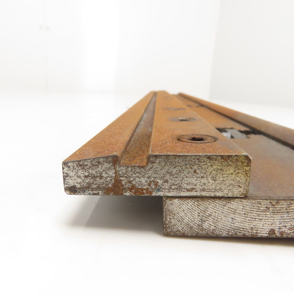 32-7/8" Round Top Press Brake Angle Die Punch .500" Radius 4-11/16" Tall