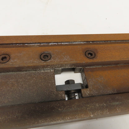 32-7/8" Round Top Press Brake Angle Die Punch .500" Radius 4-11/16" Tall