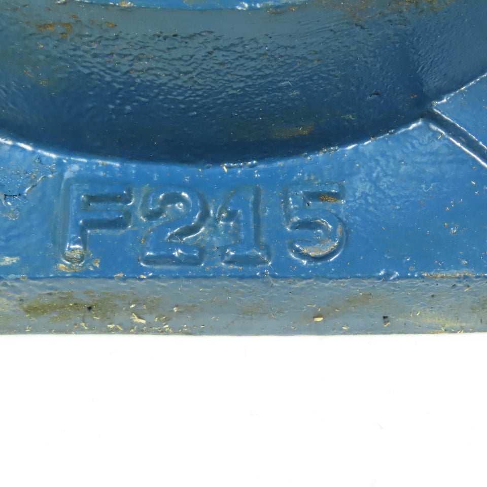 FS F215 4-Bolt Flange Mount Pillow Block Bearing Unit 75mm