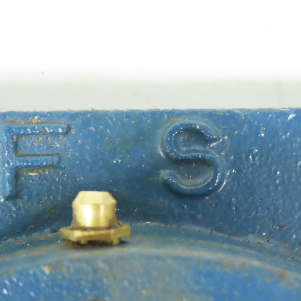FS F215 4-Bolt Flange Mount Pillow Block Bearing Unit 75mm