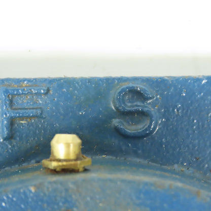 FS F215 4-Bolt Flange Mount Pillow Block Bearing Unit 75mm
