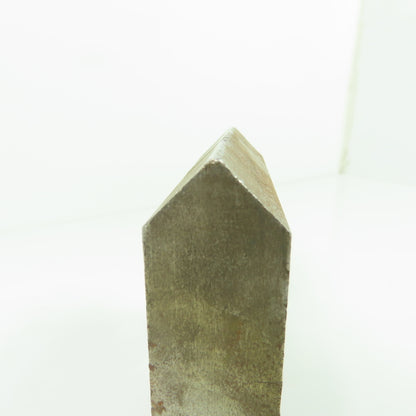 3.7" L 90° V-Forming Press Brake Angle Die Punch 1/2" Tang 1" Thick 3.7"Tall