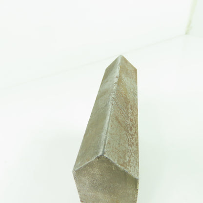 3.7" L 90° V-Forming Press Brake Angle Die Punch 1/2" Tang 1" Thick 3.7"Tall