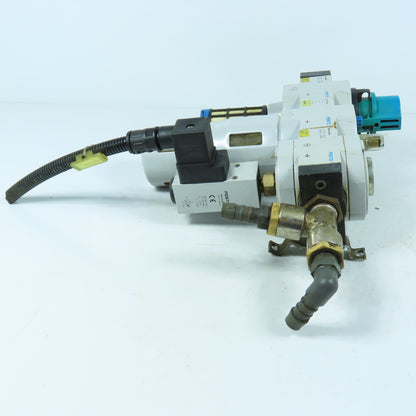 Festo FRM-D-MAXI, LOE-D-MAXI, HE-D-MAXI Air Preparation Unit FRL 16 Bar 230PSI