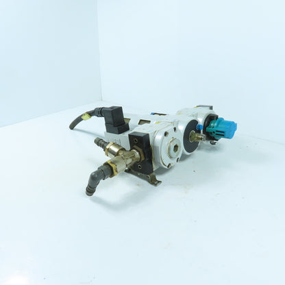 Festo FRM-D-MAXI, LOE-D-MAXI, HE-D-MAXI Air Preparation Unit FRL 16 Bar 230PSI