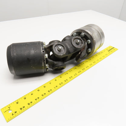 75mm x 60mm Shaft Double Universal Joint Shaft Alignment Coupling