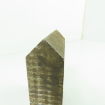 2-15/16" L 90° V-Forming Press Brake Angle Die Punch 1/2" Tang 1" Thick
