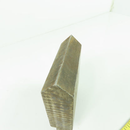 2-15/16" L 90° V-Forming Press Brake Angle Die Punch 1/2" Tang 1" Thick