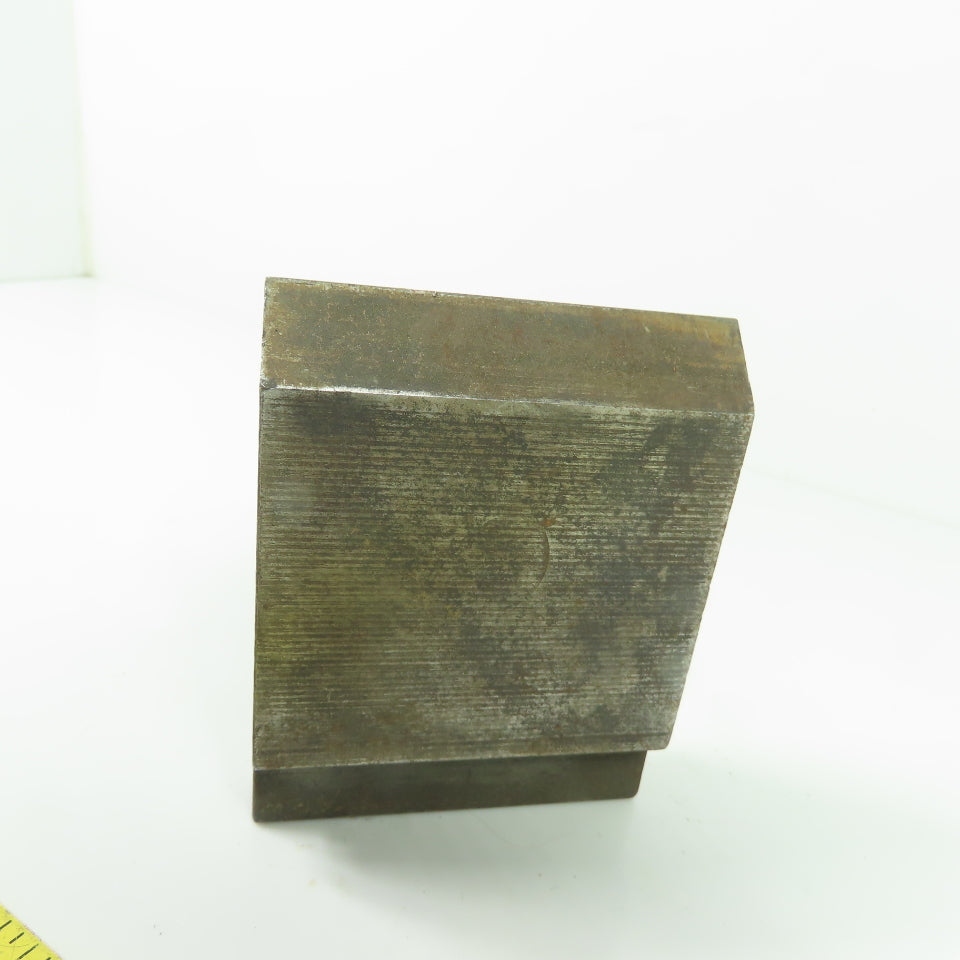 2-15/16" L 90° V-Forming Press Brake Angle Die Punch 1/2" Tang 1" Thick