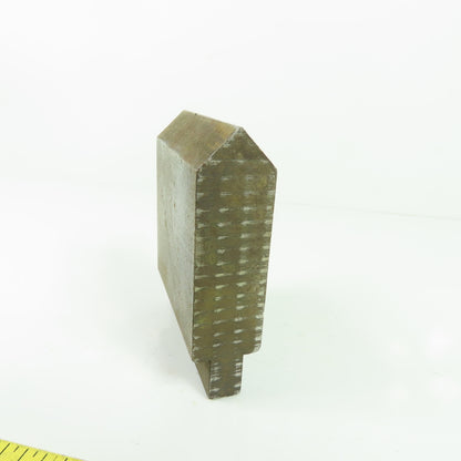 2-15/16" L 90° V-Forming Press Brake Angle Die Punch 1/2" Tang 1" Thick