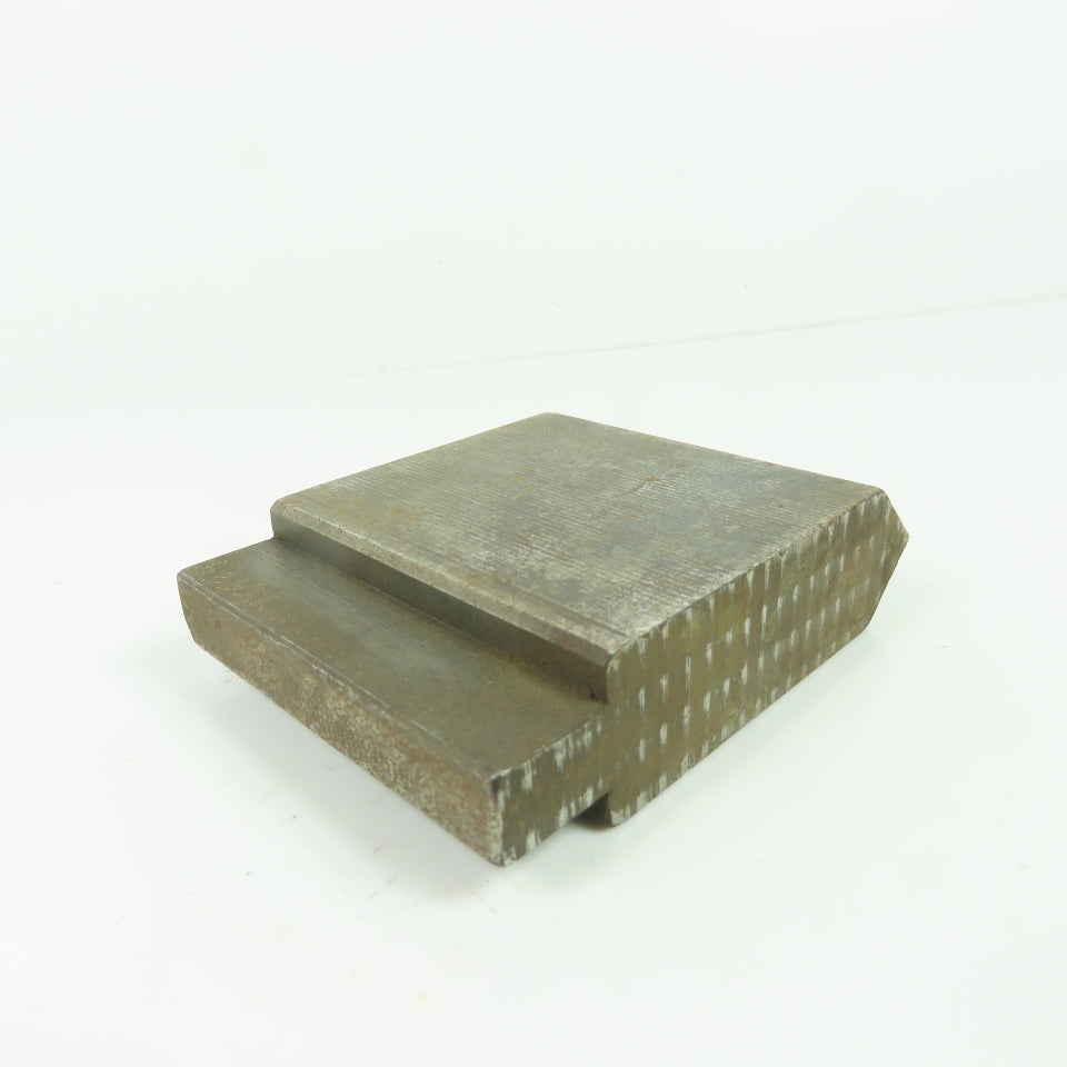 2-15/16" L 90° V-Forming Press Brake Angle Die Punch 1/2" Tang 1" Thick