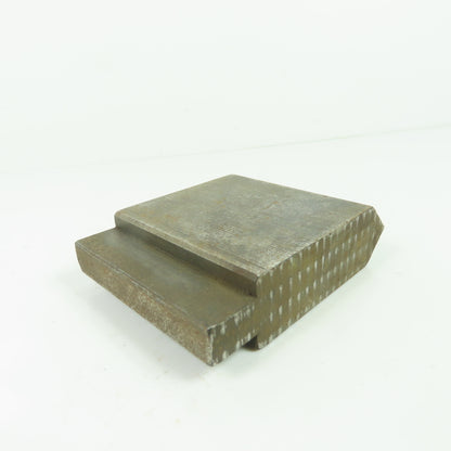 2-15/16" L 90° V-Forming Press Brake Angle Die Punch 1/2" Tang 1" Thick