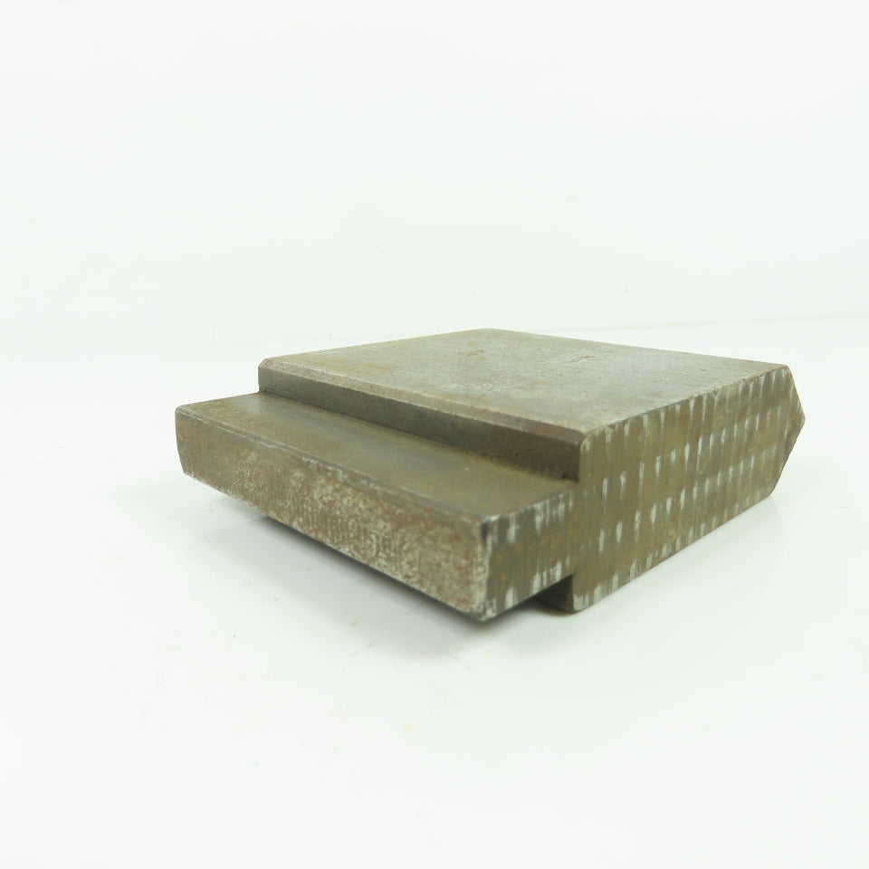 2-15/16" L 90° V-Forming Press Brake Angle Die Punch 1/2" Tang 1" Thick