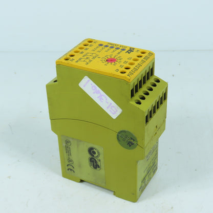 Pilz 774502 PNOZ XV2 2S 2SZ Safety Relay 24VDC