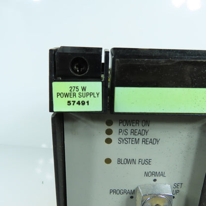 Reliance Electric 57491 ES281CMB Power Supply 275W 120/240VAC