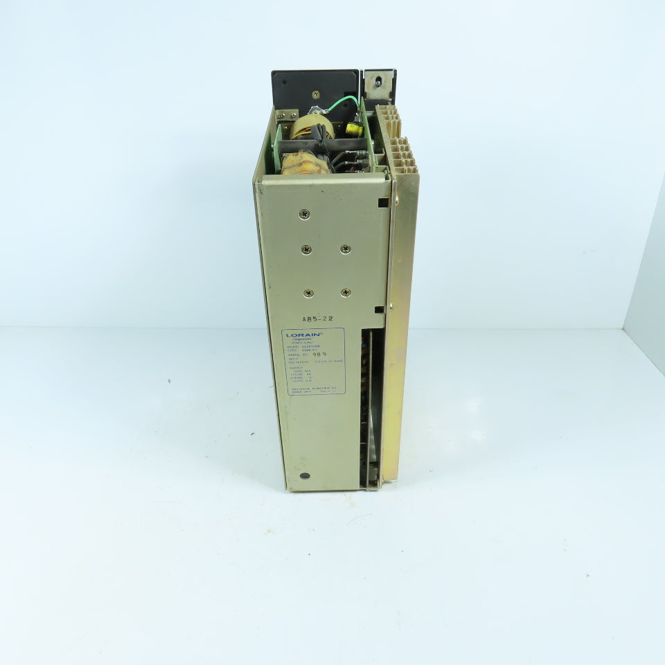 Reliance Electric 57491 ES281CMB Power Supply 275W 120/240VAC