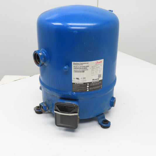 Danfoss MTZ44HJ4BVE Reciprocating Compressor 380-460V 3Ph Tested