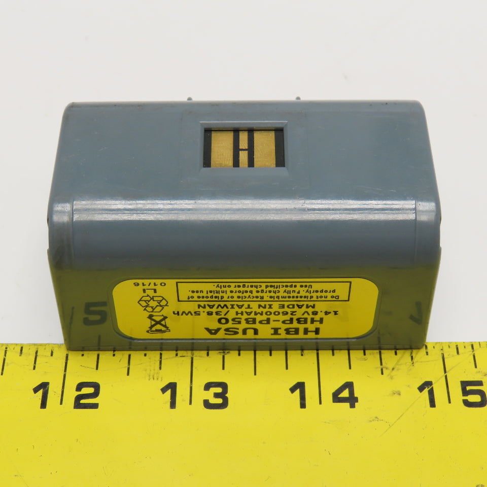 Harvard Battery Inc. HBP-PB50 14.8V 2600MAH 38.5Wh Battery Pack