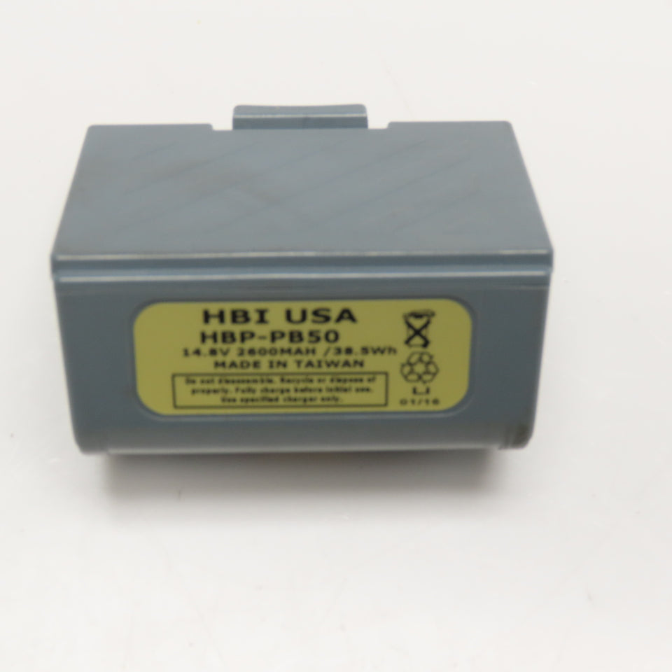 Harvard Battery Inc. HBP-PB50 14.8V 2600MAH 38.5Wh Battery Pack