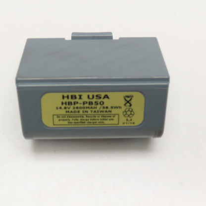 Harvard Battery Inc. HBP-PB50 14.8V 2600MAH 38.5Wh Battery Pack