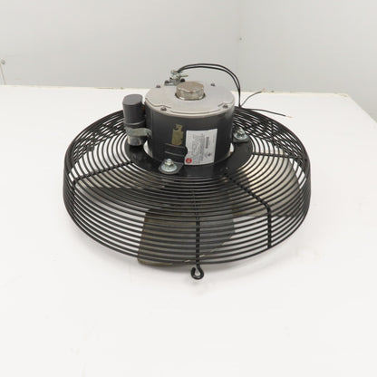 Ingersoll Rand D1190INA400 Heat Exchanger Fan Assembly From Air Dryer 1/4HP 480V