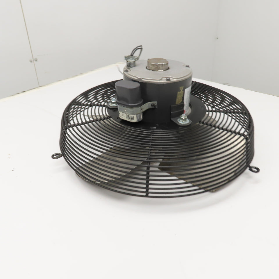 Ingersoll Rand D1190INA400 Heat Exchanger Fan Assembly From Air Dryer 1/4HP 480V