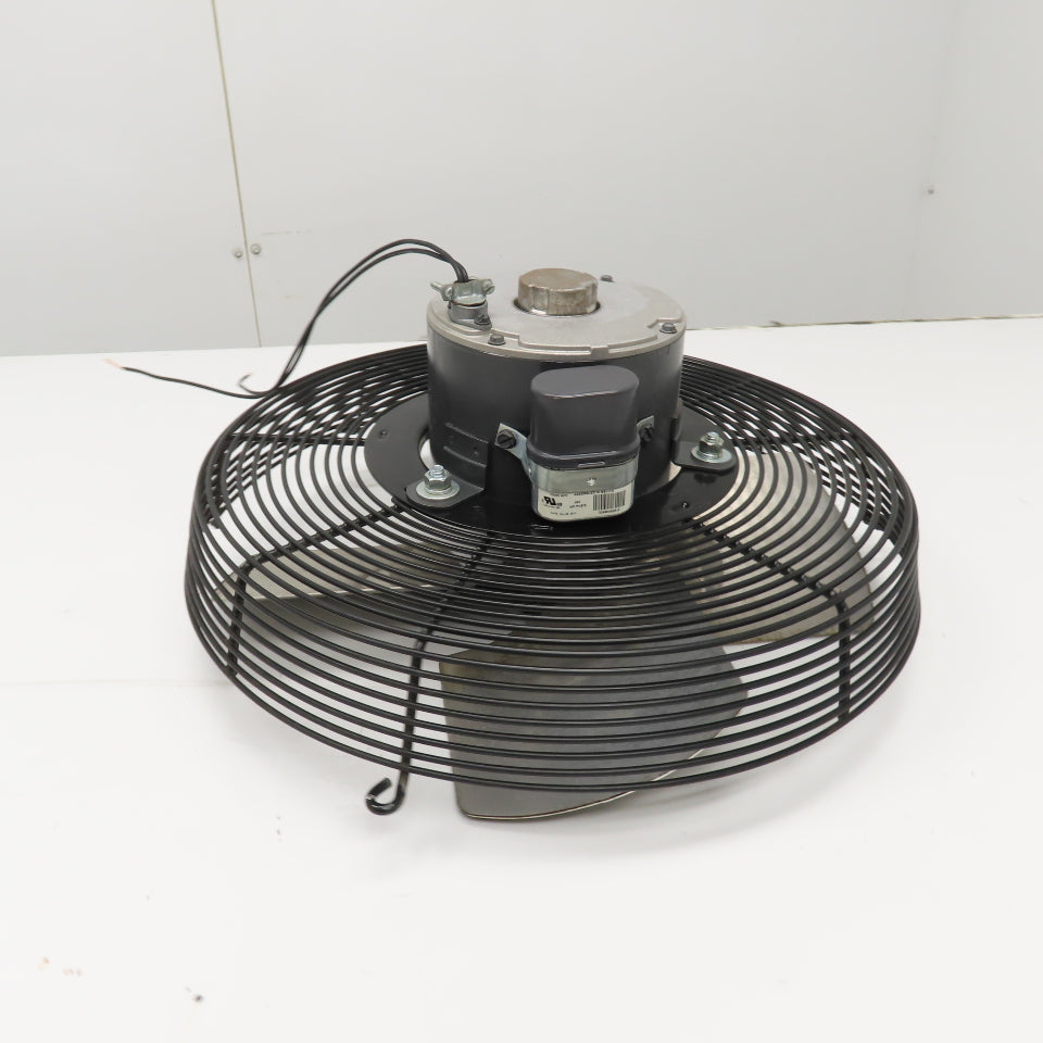 Ingersoll Rand D1190INA400 Heat Exchanger Fan Assembly From Air Dryer 1/4HP 480V