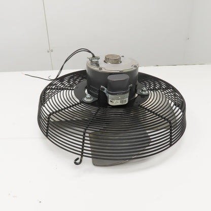 Ingersoll Rand D1190INA400 Heat Exchanger Fan Assembly From Air Dryer 1/4HP 480V