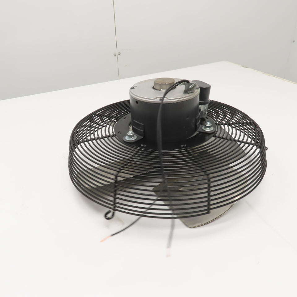Ingersoll Rand D1190INA400 Heat Exchanger Fan Assembly From Air Dryer 1/4HP 480V