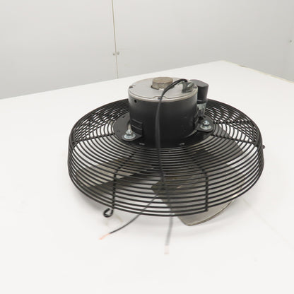 Ingersoll Rand D1190INA400 Heat Exchanger Fan Assembly From Air Dryer 1/4HP 480V