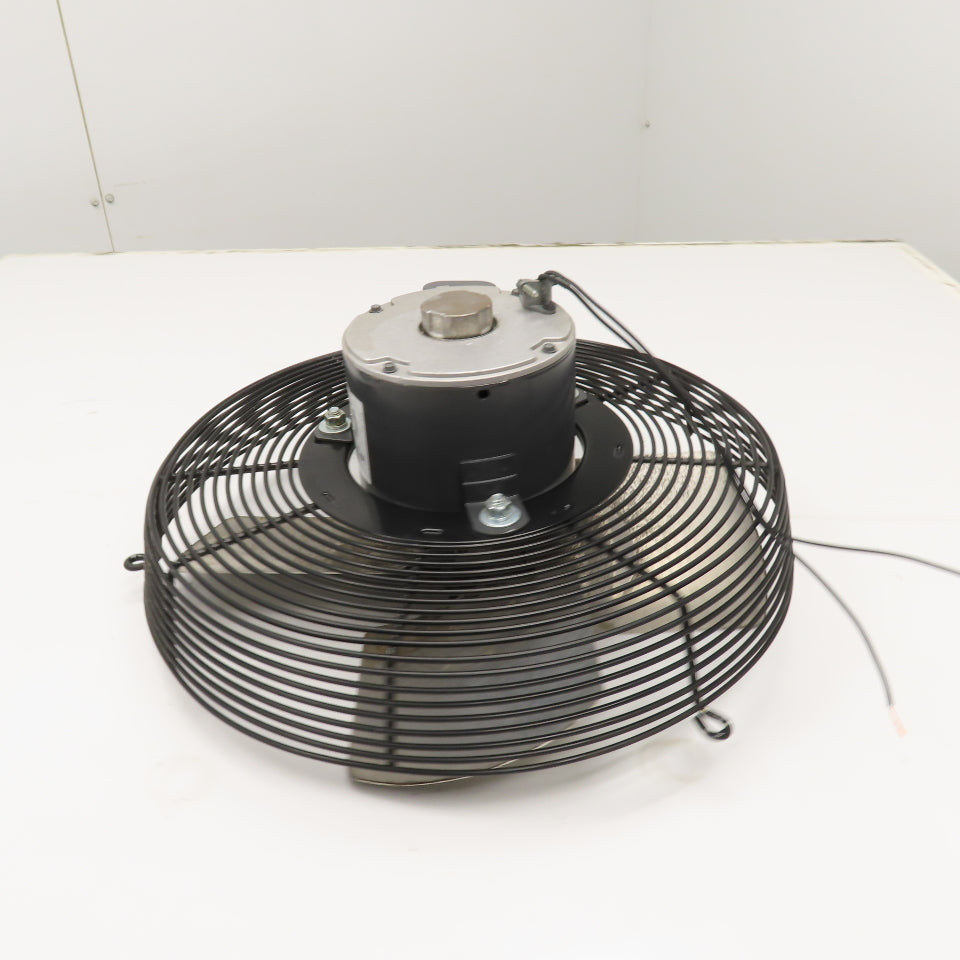 Ingersoll Rand D1190INA400 Heat Exchanger Fan Assembly From Air Dryer 1/4HP 480V