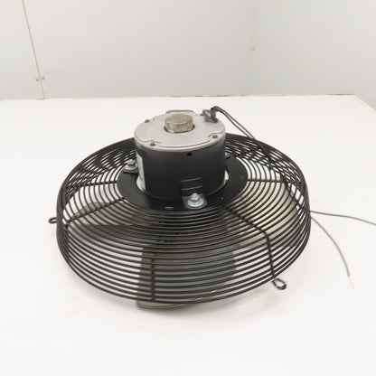 Ingersoll Rand D1190INA400 Heat Exchanger Fan Assembly From Air Dryer 1/4HP 480V