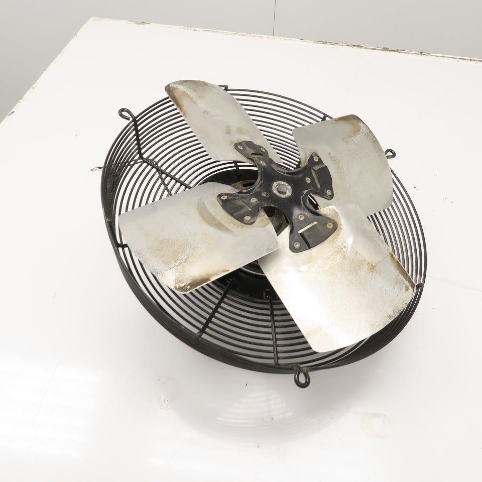 Ingersoll Rand D1190INA400 Heat Exchanger Fan Assembly From Air Dryer 1/4HP 480V