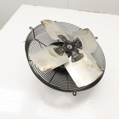 Ingersoll Rand D1190INA400 Heat Exchanger Fan Assembly From Air Dryer 1/4HP 480V