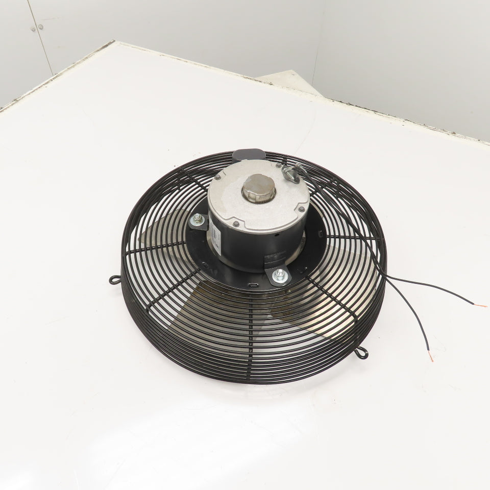 Ingersoll Rand D1190INA400 Heat Exchanger Fan Assembly From Air Dryer 1/4HP 480V