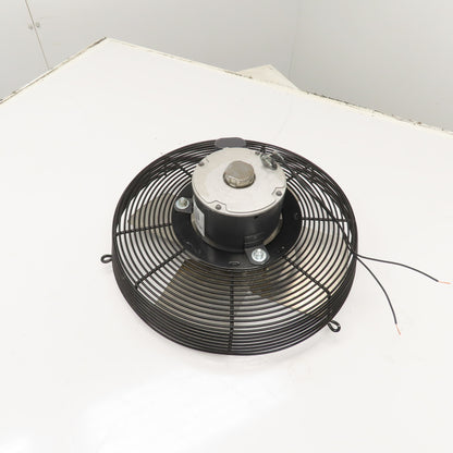 Ingersoll Rand D1190INA400 Heat Exchanger Fan Assembly From Air Dryer 1/4HP 480V
