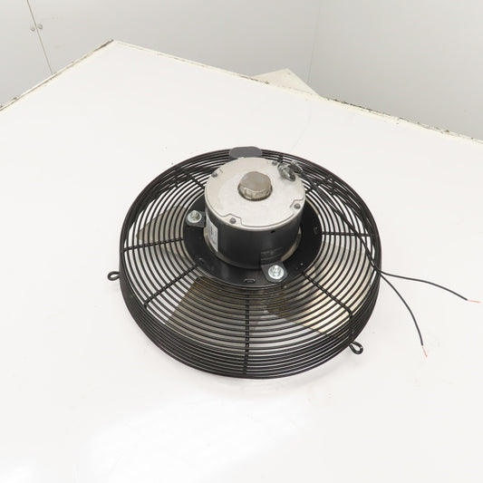 Ingersoll Rand D1190INA400 Heat Exchanger Fan Assembly From Air Dryer 1/4HP 480V