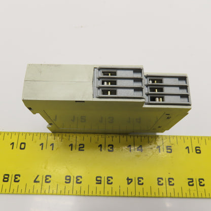 Allen Bradley 809S-C1-10A-230 Current Monitoring Relay 115/230V 1Ph