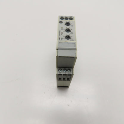 Allen Bradley 809S-C1-10A-230 Current Monitoring Relay 115/230V 1Ph