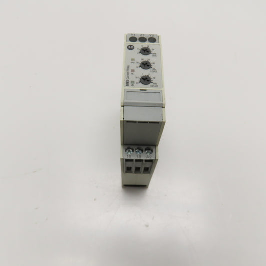 Allen Bradley 809S-C1-10A-230 Current Monitoring Relay 115/230V 1Ph