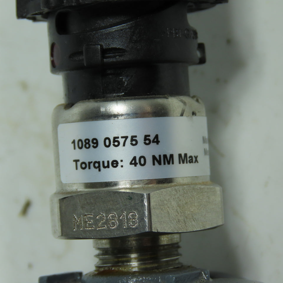 Atlas Copco 1613 8222 80 WSD 25 Water Separator/Dryer 0.5L 16 Bar W/1089 0575 54