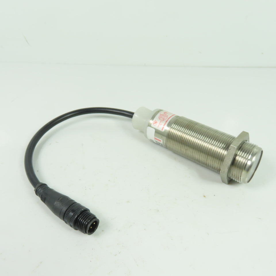 Cutler Hammer E58-30TS250-GAP Photoelectric Sensor 15-30VDC 20-132VAC