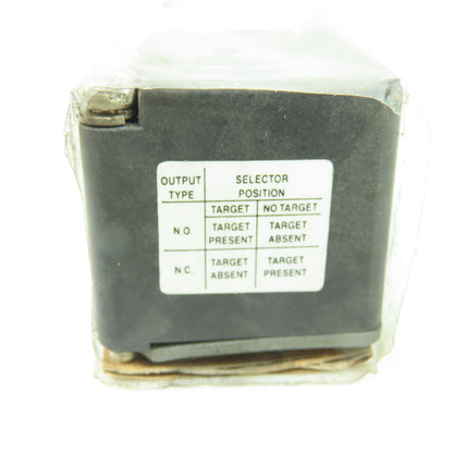 Cutler Hammer E51DS5 Inductive Proximity Sensor Head NEW