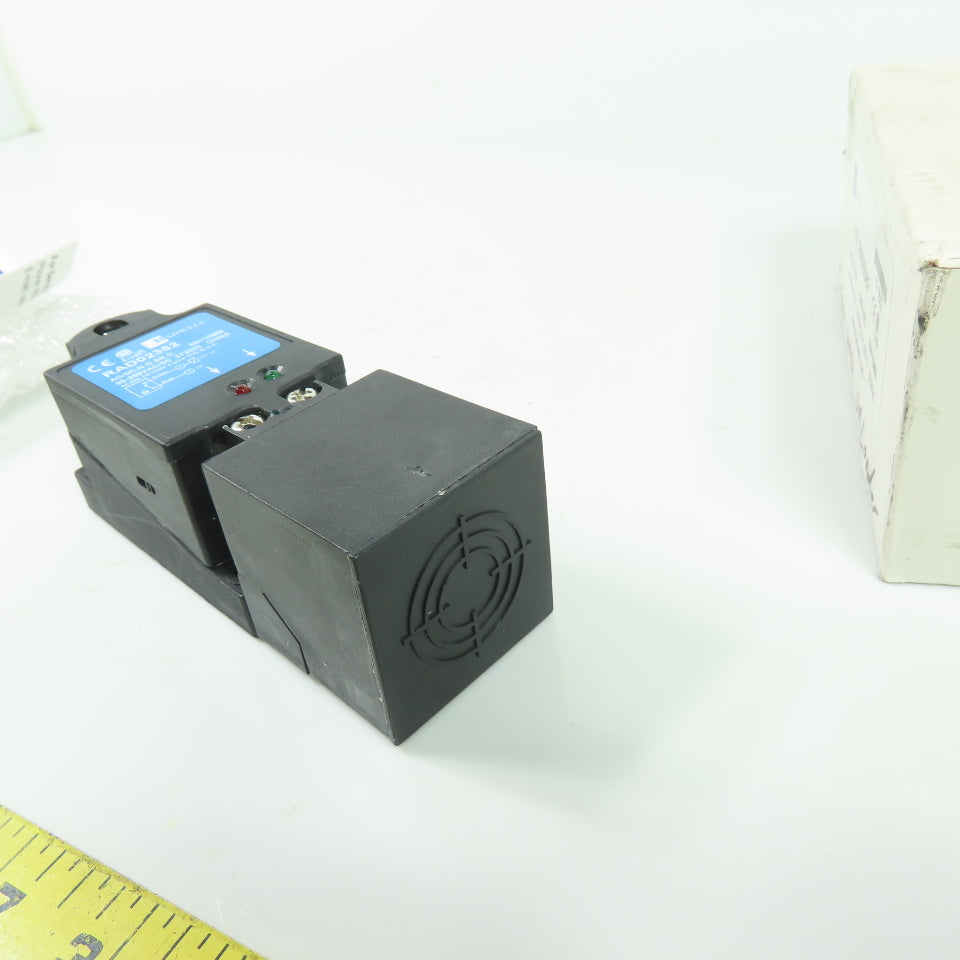 Radwell RAD02382 Proximity Switch SN=15mm 20-250V AC/DC