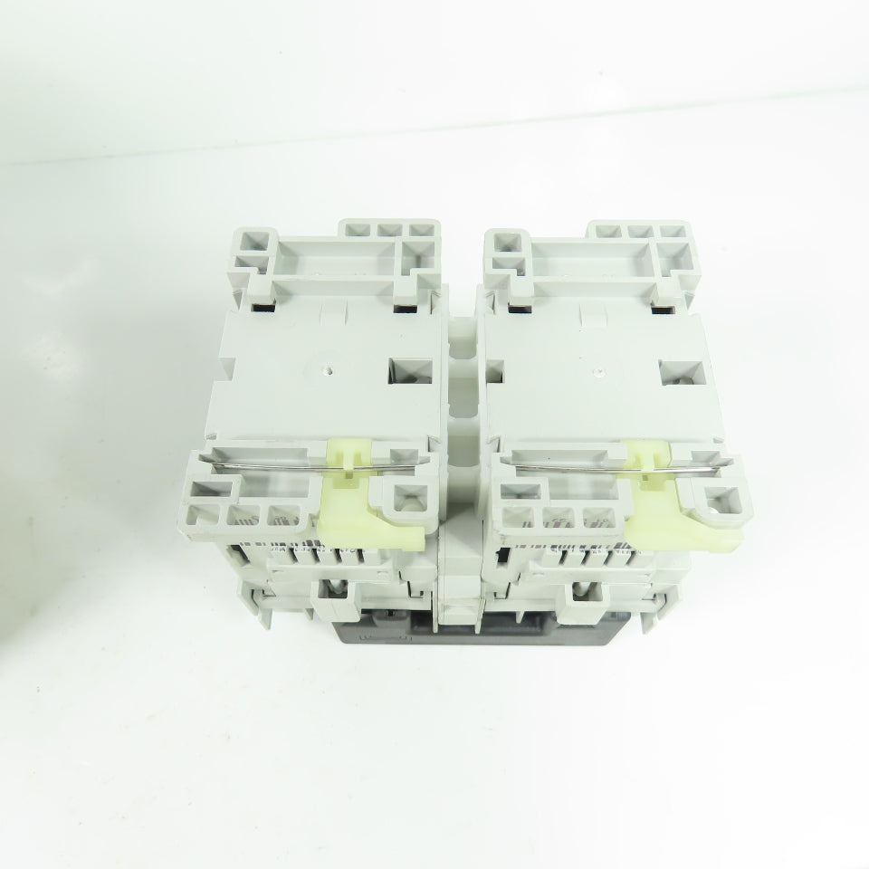 Allen Bradley 100-C16D22 100-C16*10 Reversing Contactor 110/120V Coil Ser B New