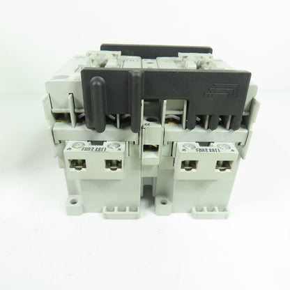 Allen Bradley 100-C16D22 100-C16*10 Reversing Contactor 110/120V Coil Ser B New