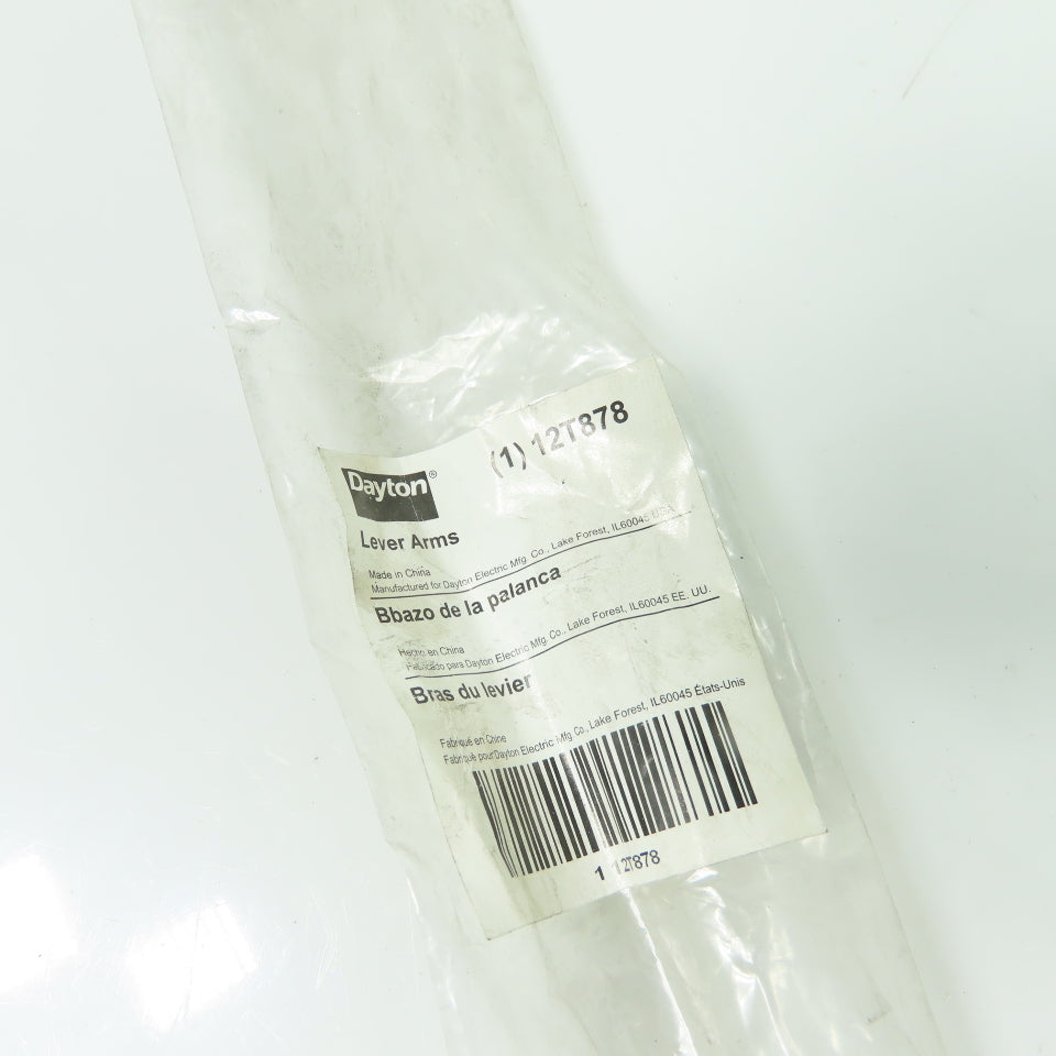 Dayton 12T878 Limit Switch Lever Arm 10"