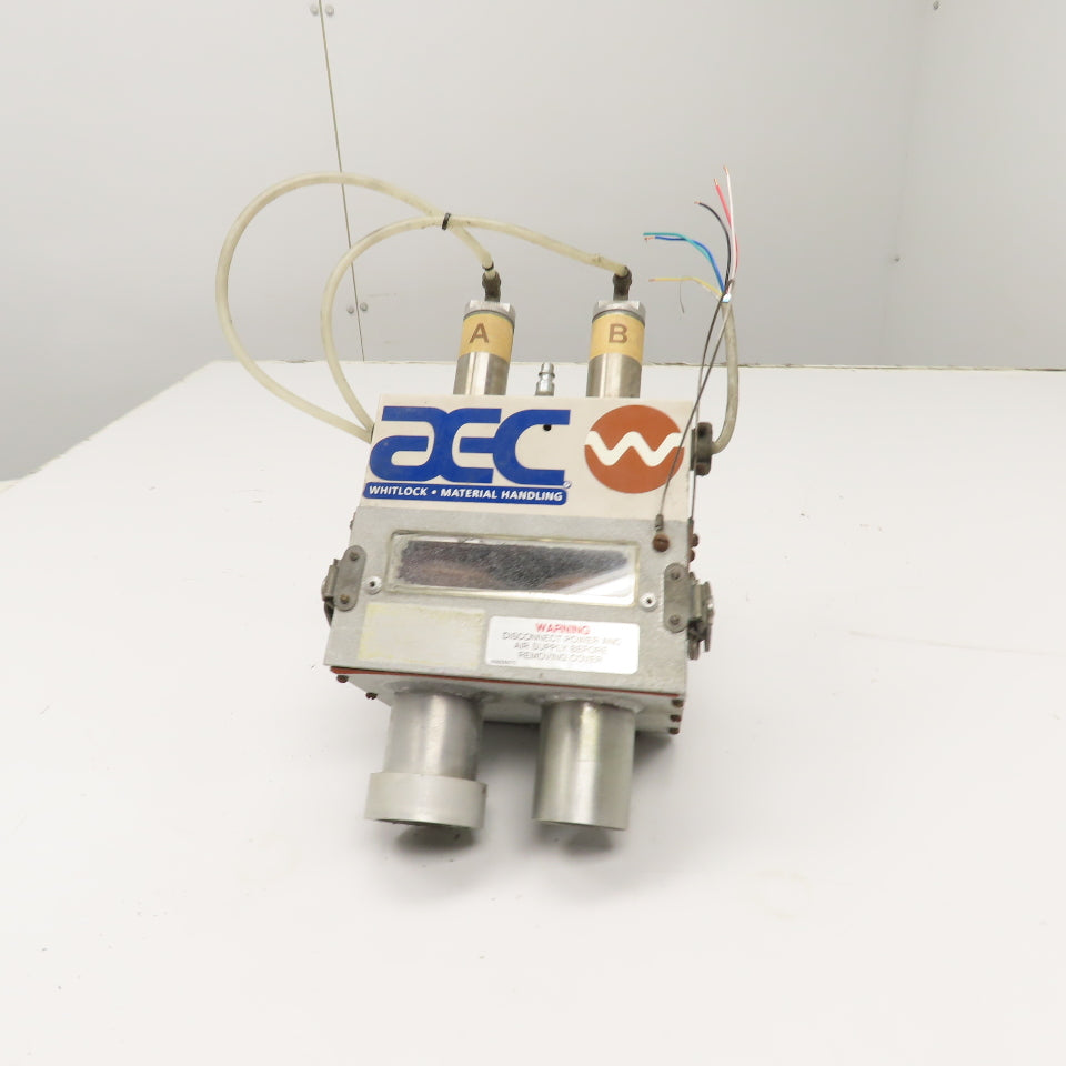 AEC PURGE 2.0 Remote Proportioning Valve 24VDC